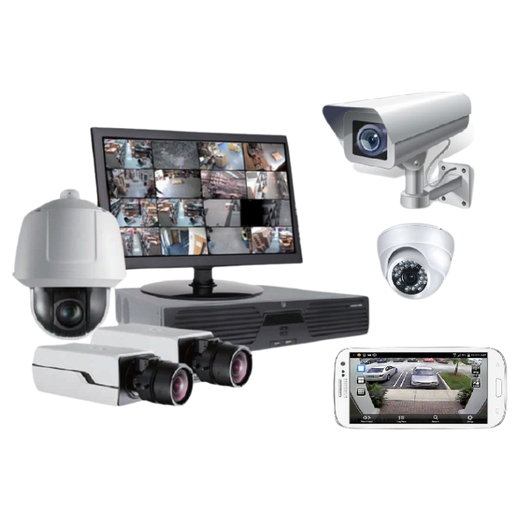 Best Security System Installation and Top CCTV Camera Installation in Hyderabad and Visakhapatnam