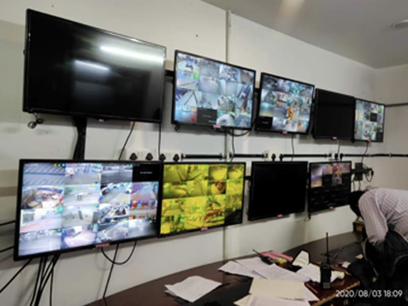 cctv installation in hyderabad