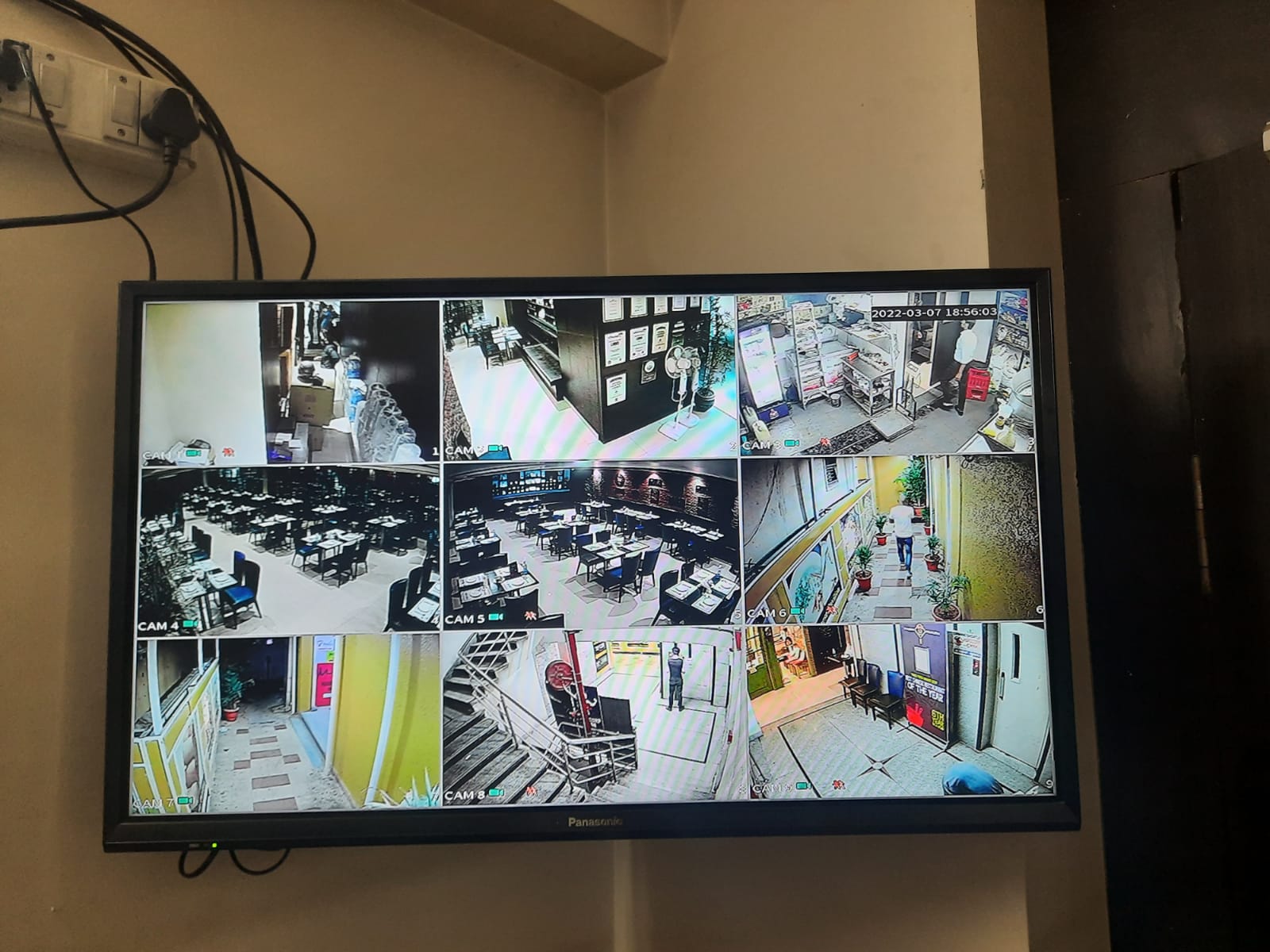 cctv installation in gachibowli