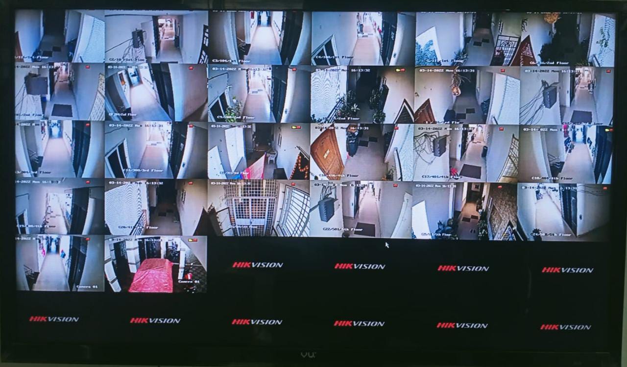 cctv installation in miyapur