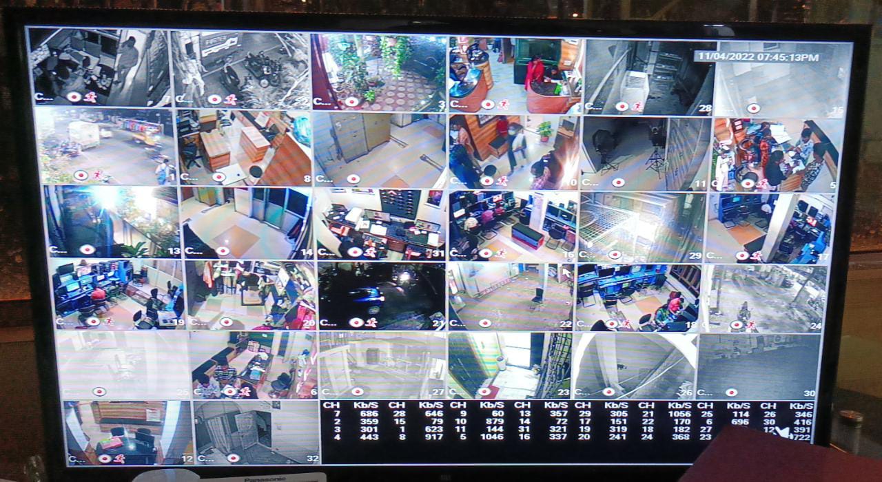 cctv installation in dilsukhnagar